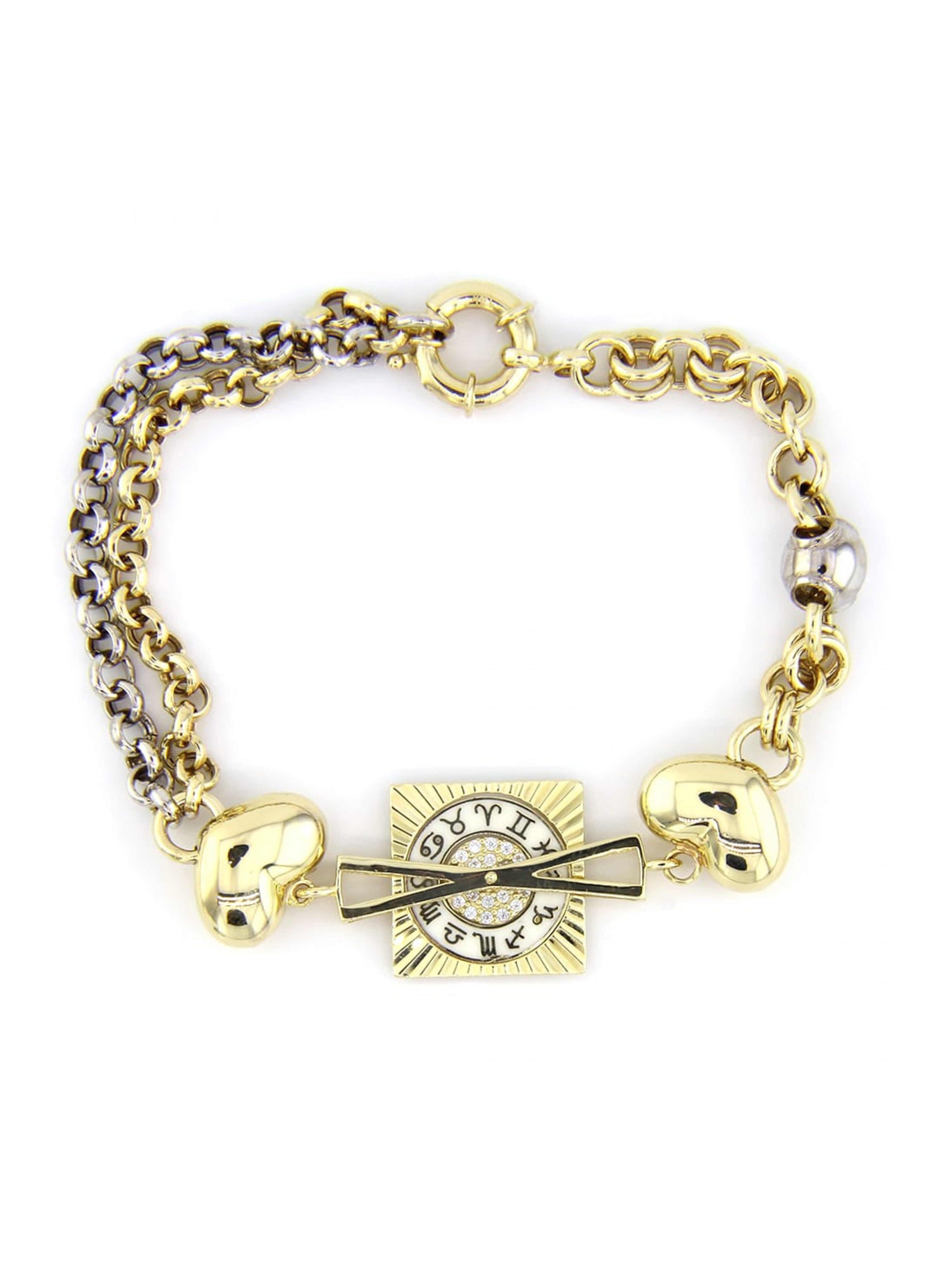 Tasarım Zincir Bileklik